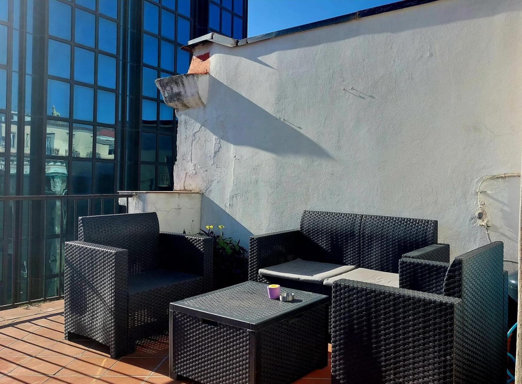 Asteco E Cielo Apartment Naples Exterior photo